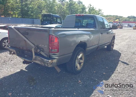 2006 Dodge Ram 1500 Slt z USA, uszkodzony, nr VIN 1D7HU18236J160451